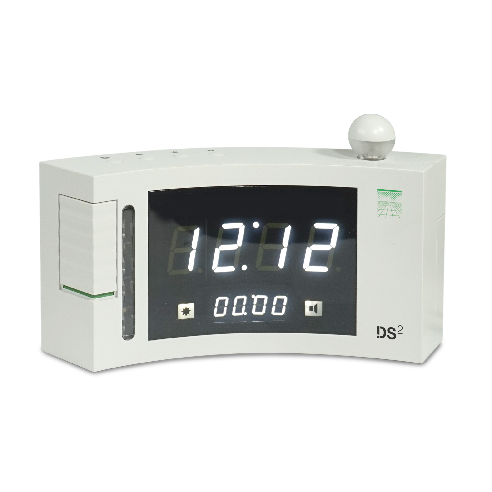 Digital alarm clock DS-2