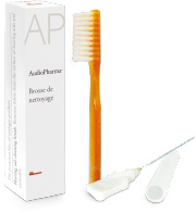 AP cleaning brush