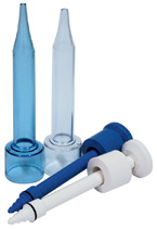 Impression syringes